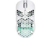 Gamiac PX71 Vezeték nélküli Gamer Egér, Fehér, Optikai, 16000 DPI, RGB