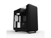 Hyte X50 Midi Tower PC Ház Fekete színben