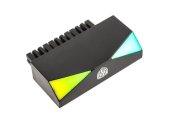 Kolink Core Adept ARGB 24-Pin 90 fokos tápadapter
