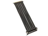 Kolink PCIe 5.0 180 fokos Riser Kábel 300mm