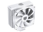 Kolink Umbra EX180 White Edition CPU hűtő 120mm ventilátorral