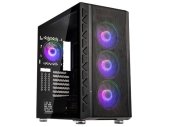 Kolink Citadel Mesh ARGB ATX Számítógépház Fekete