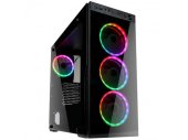 Kolink Horizon RGB ATX Midi Torony Számítógépház