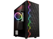 Kolink Inspire K8 ARGB ATX Számítógépház