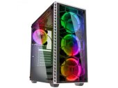 Kolink Observatory RGB ATX Számítógépház Fehér