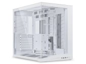 Lian Li O11D Mini V2 Midi-Tower számítógépház fehér színben