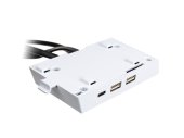 Lian Li O11D EVO Additional I/O Kit Fehér