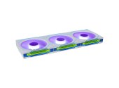 Lian Li UNI FAN SL-INF Wireless 120 Reverse Blade PC Ventilátor - Fehér - 3db-os csomag vezérlővel - PC alkatrészek