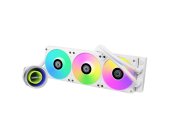 Lian Li Galahad II Trinity 360 ARGB Fehér AIO Processzor Hűtő