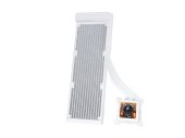 Lian Li HydroShift LCD 360 AIO folyadékhűtés fehér színben