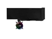 Lian Li HydroShift II LCD-C 360N AiO folyadékhűtés fekete színben
