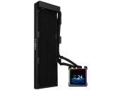 Lian Li HydroShift II LCD-S 360N AiO Folyadékhűtés