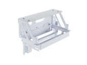 Lian Li O11D EVO Upright GPU Konzol Fehér
