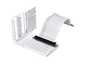 Lian Li Universal 4-Slots Vertical GPU Kit Fehér