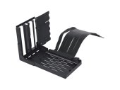 Lian Li Universal 4-Slots Vertical GPU Kit Fekete