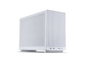 Lian Li A3-mATX Micro-ATX számítógépház fehér színben