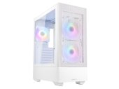 Lian Li LANCOOL 205 Mesh C ATX Számítógépház Fehér