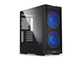 Lian Li LANCOOL 206 ATX Számítógépház Fekete
