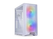 Lian Li LANCOOL 215 ARGB ATX Számítógépház Fehér