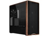 Lian Li LANCOOL 217 ATX Számítógépház Fekete