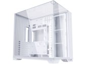 Lian Li O11 Vision Compact Fehér Számítógépház