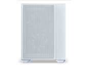 Lian Li O11 Air Mini ATX Számítógépház Fehér