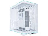 Lian Li O11D EVO RGB E-ATX Számítógépház Fehér