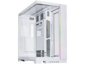 Lian Li O11D EVO XL E-ATX Számítógépház Fehér