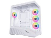 Lian Li Vector V100 Midi Tower Számítógépház - Fehér