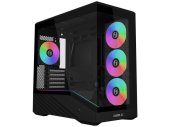 Lian Li Vector V100R Mini ARGB edzett üveg számítógépház