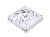 Lian Li UNI FAN P28 120mm PWM házhűtő ventilátor fehér