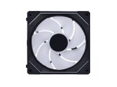 Lian Li UNI FAN SL-INF 140 ARGB Reverse Ventilátor Fekete