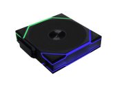 Lian Li UNI FAN TL Wireless 120mm Fekete PC Ventilátor