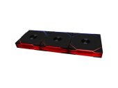 Lian Li UNI FAN TL Wireless 120mm 3 darabos ventilátor szett fekete