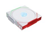 Lian Li UNI FAN TL LCD Wireless 120mm Ventilátor Fehér