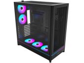 Montech HS01 PRO ATX Számítógépház
