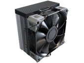 Montech NX400 120mm CPU-hűtő fekete színben