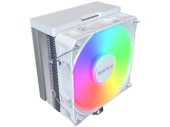 Montech NX400 ARGB fehér processzorhűtő