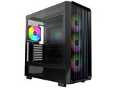 Montech X5 Midi-Tower PC-ház