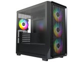 Montech X5M Micro-ATX Gamer PC-ház