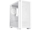 Montech AIR 100 LITE mATX számítógépház fehér színben