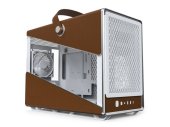 Montech Heritage PRO ATX Midi-Tower Számítógépház Fehér