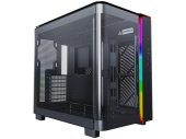 Montech KING 95 Midi torony számítógépház fekete színben