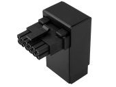 Kolink Core Pro 12V-2x6 90 fokos VGA tápadapter