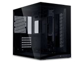 Lian Li O11D Mini V2 Midi-Tower számítógépház fekete színben