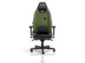 noblechairs LEGEND DOOM: The Dark Ages Edition Gamer Szék, 4D kartámasz, Műbőr