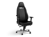 noblechairs LEGEND Gamer Szék Silver Edition