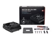 Noctua NH-L9a-AM4 chromax.black processzor hűtő