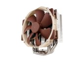 Noctua NH-U14S Processzor Hűtő, Léghűtés, 140mm ventilátor