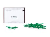 Noctua NA-SAV2 chromax.green Rezgéscsillapító készlet